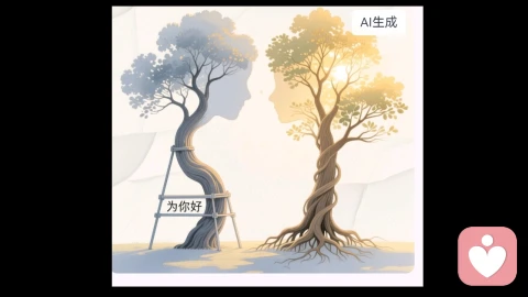 当“为你好”成为枷锁：爱里藏着多少控制的影子？