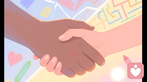 争吵不是灾难，而是奔赴的起点