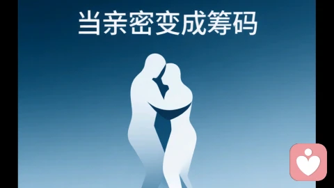 当亲密变成筹码：婚姻中最危险的“权力游戏”