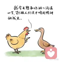 終其一生我們都在尋找一個能聽懂自己說話的人。配圖