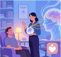 #催眠是技术，更是一种理念和思路。

概念：催眠是对潜意识进行工作。促进意识与潜意识的协调。解决知道但做不到的问题。不是处理事情，是处理情绪个体验，包括躯体化。

政策规范：原国家卫健委于2013年发布--《心理治疗规范》（2013年版）
催眠与暗示技术推荐的十三个治疗技术中列第二位。

催眠脑科学依据：经历塑造大脑，催眠重塑大脑，大脑神经终身可塑。