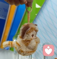 #今日份快乐是👇这个小可爱给的🤛

希望把我的幸运值传递给我的来访们🖐

希望大家所求皆如愿🍭