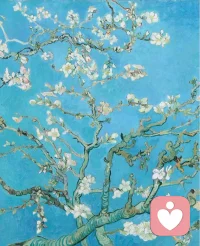 #穿越时空的生日祝福 🎂

    世人之所以爱梵高，是因为他用短暂的生命，诠释了对生活的无尽热爱。他的画作让每个孤独的灵魂得以见到绚烂的世界，真正去体味生活，而不仅仅只是活着。

    不是因为梵高伟大，你才要去感受他。而是因为你相隔百年的时空，感受到了他传递过来的爱和美，以及汹涌澎湃的生命力，梵高才伟大。

    “我希望这些荆棘，最终开出白色的花。如果真的是那样的话，那些痛苦的挣扎，就如同分娩中的阵痛，最终会有欢乐的结果。”

                                                                                                       -梵高配图