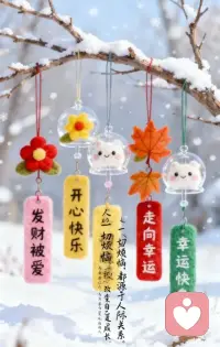 快2026年了，㊗️大家所得皆所愿！