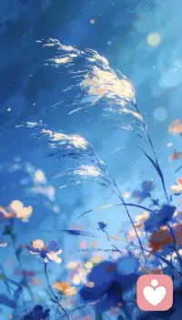 把心事交给晚风，把安稳留给自己！配图