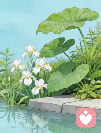 和解的本质是要将内心积攒的负面情绪一点一滴释放出来！配图