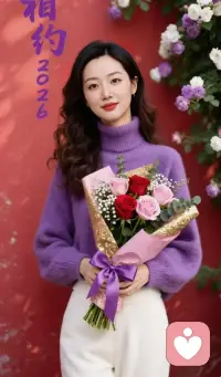 每个人都有两个世界：一个往外追求的世界，一个往内探索的世界！配图