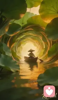 接受天意的安排，更要雕琢自己的灵魂！