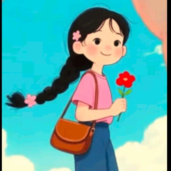 七色花