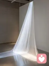 一束光照進了心里配圖