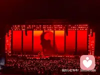 去看了邓紫棋，心情太好了