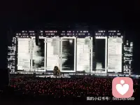 去看了邓紫棋，心情太好了