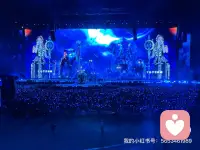 去看了邓紫棋，心情太好了