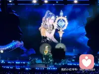 去看了邓紫棋，心情太好了