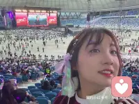 去看了邓紫棋，心情太好了