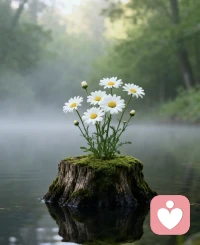 愿你于孤獨中淬煉出力量，
在沉默里積蓄鋒芒。
待到千帆過盡，
依然能深愛這個并不完美的世界
而這一切，始于你，終于你，
始于你終于學會，好好愛自己～配圖