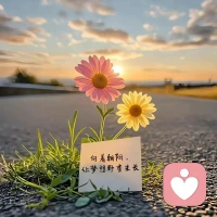 無(wú)論生活給予的是什么，都要坦然接受，
然后努力去改變，變成自己向往的生活，
那才是最真實(shí)的人生。
改變自己，才能更好的適應(yīng)新環(huán)境！配圖