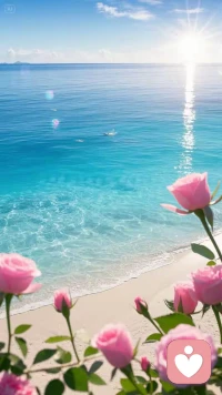 清晨的第一缕阳光从不是为完美者升起，
它穿透云层的姿态，
恰是在告诉每一个平凡人：
所有的困顿都是暂时的茧，
只要你愿意主动破局，
生命自会生长出对抗荒芜的力量☘️☘️