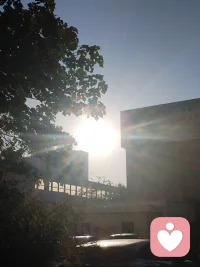 光芒萬丈，自帶流量！配圖