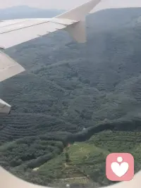 除了身體上真實的生理疼痛存在外，其他的痛都是認知沒達到一定高度，只有提高認知，豁然開朗后就會有一覽眾山小的感覺！配圖