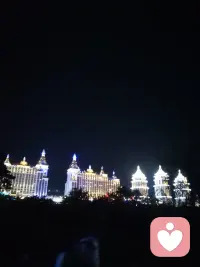 人間非凈土，各有各的苦！配圖