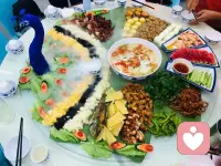 心安茅屋穩，性定菜根香！