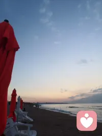 如果在表象、欲望、情緒里不開心，來一起看海吧！