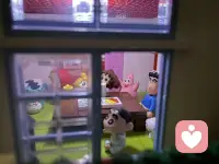 喜歡偷窺他們的幸福生活