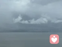 生命只是经过我们的皮囊，并不是永远呆在我们的皮囊里～