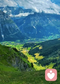 这个世界好大呀，大到一个转身就消失在人海～