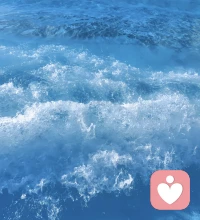 我与旧事归于尽，来年依旧迎花开。 希望这温柔而有力量的治愈感沐浴每一个灵魂。