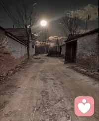 小时候的夜晚曾经这样明亮过，欲买桂花同载酒，终不似少年游~