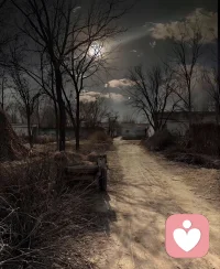 小时候的夜晚曾经这样明亮过，欲买桂花同载酒，终不似少年游~