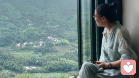 爱很简单，不过是眼里有你