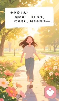 人这一生，我们总是在被迫长大，早早学会了坚强和独立。

你是不是也曾在夜深人静的时候，为了生活隐忍了许多情绪？

是不是也曾在人前微笑，转身却把所有心酸都洒进枕头里？

可谁又不渴望，在这个忙碌又孤独的城市，有个懂你的人，让你哪怕偶尔示弱也不会觉得丢人？

真正的爱，是让你无后顾之忧地做自己，永远有人守护你内心最柔软的角落！

朋友们，愿每个拼命努力的大人，最后都能遇见一个让你敢哭、敢笑、敢撒娇，真正能够安放自己小孩般心灵的人。配图