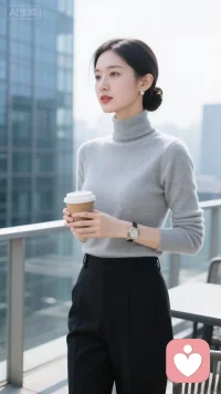 把目光从别人那移回到自己身上，是一个人的成长配图