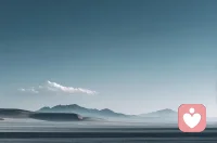 温柔半两，从容一生。
心有山海，静而不争。配图