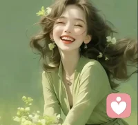 爱与相爱，对于爱情，所谓的命中注定就是，没有早一步，没有晚一步，无论什么时候到来，都是最适宜的。配图