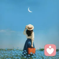 爱真实，爱笑，爱美好