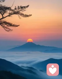 满怀期待和热爱，永远是对生活最好的交代。