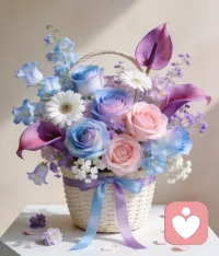 不必急着奔赴答案，风会来，花会开，心平静，一切自有安排。配图