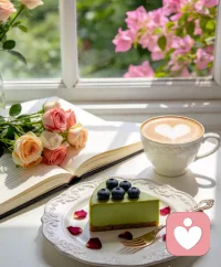 微风不燥，阳光正好，开启全新的一天！