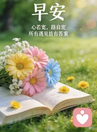 不是所有遇见都有结果，但大多数遇见，都有意义。