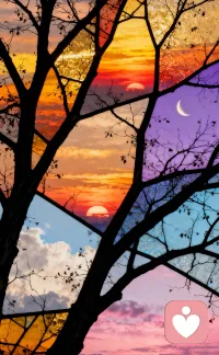 世界不可能一直那么安静。