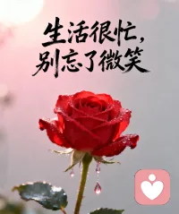 明天找一件值得开心的点，那就每天都很开心！配图