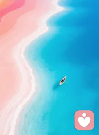 找一个港湾，让灵魂稳稳的安放。配图