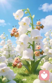 忙碌是生活的底色，而热爱，是让忙碌发光的糖。
在每一个认真奔赴的日子里，把平凡的时光，酿成满溢的芬芳。配图