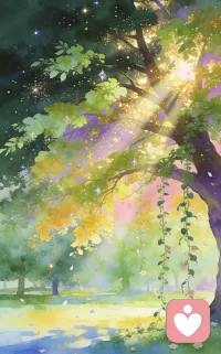 树影摇碎了光，也摇散了所有的不开心。
愿今天，明天，每一天都是晴天☀