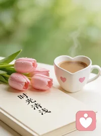 时光清浅处，一步一安然。