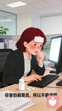 職場安全感，從來不是公司給的，是自己掙的。不斷提升能力，才能在變化中站穩腳跟